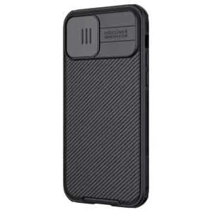 قیمت کاور مگ سیف نیلکین مدل CamShield Pro Magnetic Nillkin آیفون 12 پرو و آیفون 12