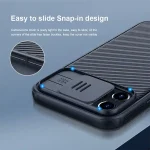 کاور مگ سیف آیفون 12 پرو و آیفون 12 نیلکین مدل CamShield Pro Magnetic Nillkin