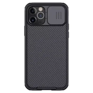 کاور مگنتی نیلکین آیفون 12 پرو مکس مدل CamShield Pro Magnetic Nillkin