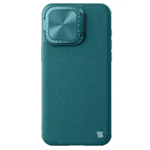 rdlj کاور نیلکین آیفون 15 پرو مدل کمشیلد پراپ CamShield Prop Magnetic Nillkin مگنتی با محافظ دوربین