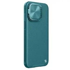 کاور آیفون 15 پرو مکس کمشیلد پراپ نیلکین CamShield Prop Magnetic Nillkin مگنتی با محافظ دوربین