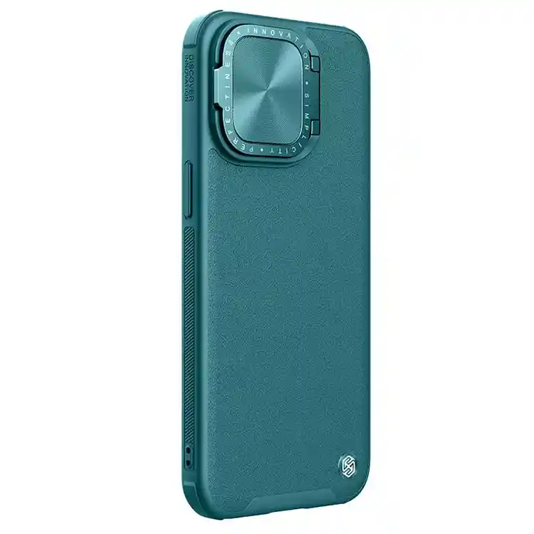 کاور آیفون 15 پرو مکس کمشیلد پراپ نیلکین CamShield Prop Magnetic Nillkin مگنتی با محافظ دوربین