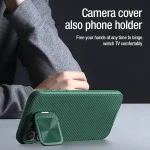 کاور کمشیلد پراپ نیلکین CamShield Prop Magnetic Nillkin آیفون 16 پرو مکس مگنتی با محافظ دوربین