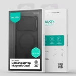 rdlj کاور کمشیلد پراپ نیلکین آیفون 17 پرو CamShield Prop Magnetic Nillkin مگنتی با محافظ دوربین