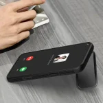 خرید کاور کمشیلد پراپ نیلکین CamShield Prop Magnetic Nillkin مگنتی با محافظ دوربین برای آیفون 17 Pro max
