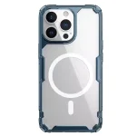 کاور مگ‌سیف شفاف نیلکین آیفون 13 Pro مدل Nature TPU Pro Magnetic Nillkin