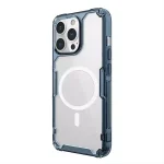کاور مگ‌سیف شفاف نیلکین مدل Nature TPU Pro Magnetic Nillkin آیفون 13 Pro