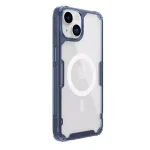 خرید کاور مگنتی شفاف نیلکین آیفون 14 و آیفون 13 نرمال مدل Nature TPU Pro Magnetic Nillkin
