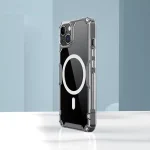 قیمت کاور مگنتی شفاف نیلکین آیفون 13 نرمال مدل Nature TPU Pro Magnetic Nillkin