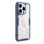 قیمت کاور مگنتی شفاف نیلکین آیفون 14 پرو مکس مدل Nature TPU Pro Magnetic Nillkin