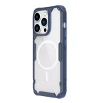 خرید کاور مگنتی شفاف نیلکین آیفون 14 پرو مکس مدل Nature TPU Pro Magnetic Nillkin