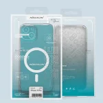 کاور مگ‌سیف شفاف نیلکین آیفون 14 Pro مدل Nature TPU Pro Magnetic Nillkin - Image 7