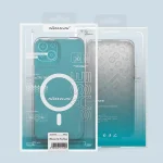 rdlj کاور مگنتی شفاف نیلکین آیفون 14 pro max مدل Nature TPU Pro Magnetic Nillkin