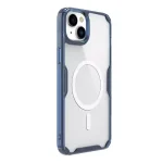کاور مگنتی شفاف نیلکین آیفون 15 نرمال مدل Nature TPU Pro Magnetic Nillkin - Image 3