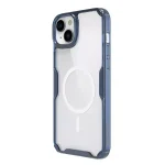 قیمت کاور مگنتی شفاف نیلکین آیفون 15 نرمال مدل Nature TPU Pro Magnetic Nillkin