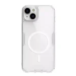 خرید کاور مگنتی شفاف نیلکین آیفون 15 نرمال مدل Nature TPU Pro Magnetic Nillkin