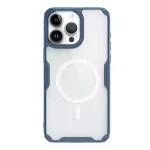 کاور مگ‌سیف نیلکین آیفون 15 Pro Max مدل Nature TPU Pro Magnetic Nillkin