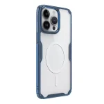 خرید کاور مگ‌سیف نیلکین آیفون 15 Pro Max مدل Nature TPU Pro Magnetic Nillkin