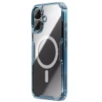 قیمت کاور مگ‌سیف نیلکین آیفون 16 نرمال مدل Nature TPU Pro Magnetic Nillkin