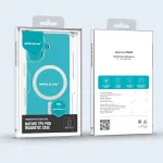 قیمت کاور مگ‌سیف نیلکین آیفون 16 نرمال مدل Nature TPU Pro Magnetic Nillkin شفاف
