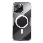 کاور مگ‌سیف نیلکین آیفون 16 Pro مدل Nature TPU Pro Magnetic Nillkin