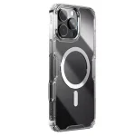 قیمت کاور مگنتی نیلکین آیفون 16 پرو مکس مدل Nature TPU Pro Magnetic Nillkin