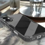 ovdn کاور مگ‌سیف نیلکین آیفون 17 نرمال مدل Nature TPU Pro Magnetic Nillkin