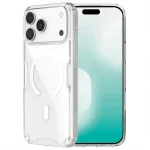 rdlj کاور مگ‌سیف نیلکین آیفون 17 نرمال مدل Nature TPU Pro Magnetic Nillkin