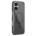کاور مگ‌سیف نیلکین آیفون 17 نرمال مدل Nature TPU Pro Magnetic Nillkin