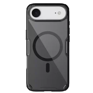 کاور مگ‌سیف نیلکین آیفون 17 ایر مدل Nature TPU Pro Magnetic Nillkin