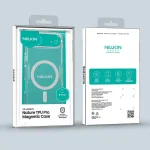 کاور مگ‌سیف نیلکین آیفون 17 ایر مدل Nature TPU Pro Magnetic Nillkin