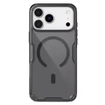 کاور مگنتی نیلکین آیفون 17 پرو مکس مدل Nature TPU Pro Magnetic Nillkin