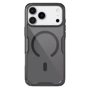کاور مگنتی نیلکین آیفون 17 پرو مکس مدل Nature TPU Pro Magnetic Nillkin