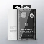 قیمت کاور برند نیلکین مدل Super Frosted Shield Pro Magnetic Matte آیفون 12 پرو و آیفون 12 Nillkin