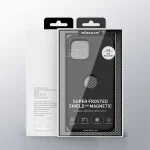 خرید کاور برند نیلکین مدل Super Frosted Shield Pro Magnetic Matte آیفون 12 پرو مکس Nillkin