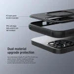 خرید کاور برند نیلکین مدل Super Frosted Shield Pro Magnetic Matte Nillkin آیفون 13 Pro