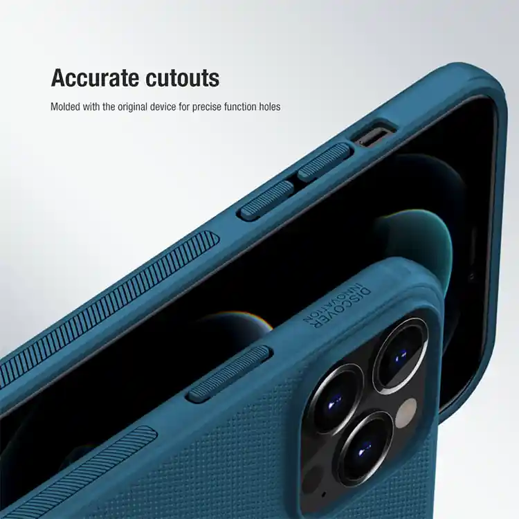 قیمت کاور برند نیلکین مدل Super Frosted Shield Pro Magnetic Matte Nillkin آیفون 13 Pro