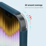 کاور برند نیلکین مدل Super Frosted Shield Pro Magnetic Matte Nillkin آیفون 13 Pro
