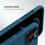 قیمت کاور برند نیلکین آیفون 13 پرو مکس مدل Super Frosted Shield Pro Magnetic Matte Nillkin