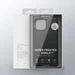کاور برند نیلکین مدل Super Frosted Shield Pro Magnetic Matte Nillkin آیفون 13 پرو مکس
