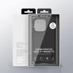 خرید کاور آیفون 14 پرو برند نیلکین مدل Super Frosted Shield Pro Magnetic Matte Nillkin