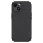 کاور آیفون 15 برند نیلکین مدل Super Frosted Shield Pro Magnetic Matte Nillkin