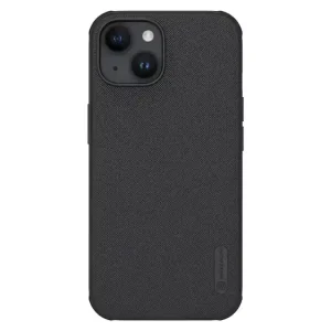 کاور آیفون 15 برند نیلکین مدل Super Frosted Shield Pro Magnetic Matte Nillkin
