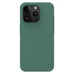 قیمت کاور آیفون 15 پرو مدل برند نیلکین Super Frosted Shield Pro Magnetic Matte Nillkin
