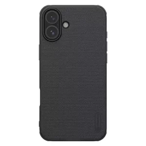 کاور آیفون 16 برند نیلکین مدل Super Frosted Shield Pro Magnetic Matte