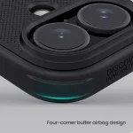 قیمت کاور برند نیلکین مدل Super Frosted Shield Pro Magnetic Matte برای آیفون 16