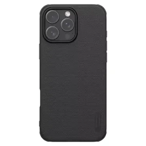 کاور نیلکین مدل Super Frosted Shield Pro Magnetic Matte برای آیفون 16 پرو