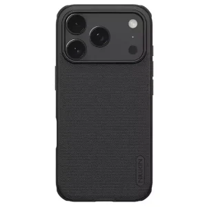 کاور نیلکین مدل Super Frosted Shield Pro Magnetic Matte برای آیفون 17 پرو مکس