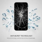 خرید گلس نیلکین مدل CP+ Pro برای iPhone 14 Pro