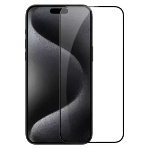 گلس محافظ صفحه نمایش نیلکین آیفون 15 پرو مکس مدل CP+ Pro